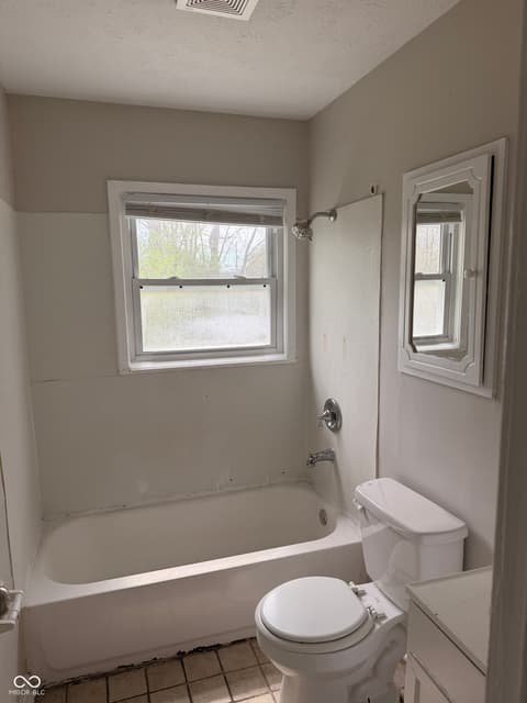 Bathroom at 9925 Catalina Drive, Indianapolis, IN