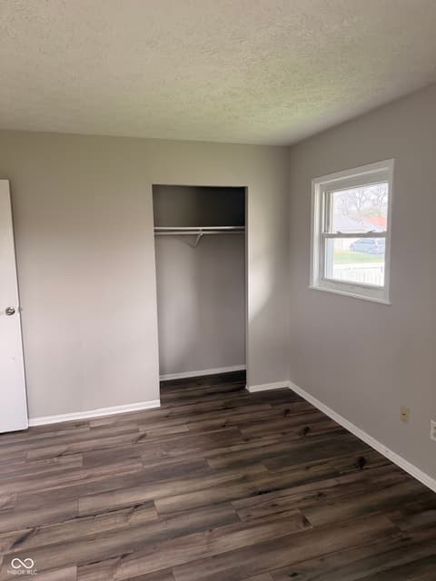 Bedroom at 9925 Catalina Drive, Indianapolis, IN
