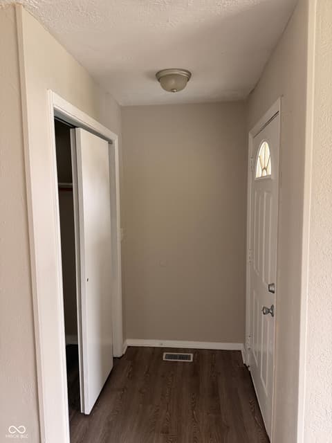 Hallway at 9925 Catalina Drive, Indianapolis, IN