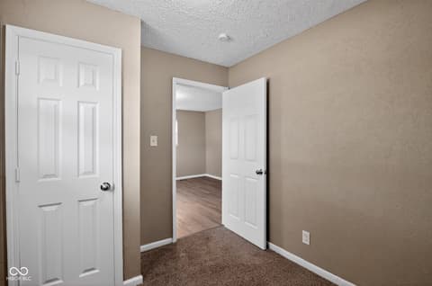 Bedroom at 2835 Baltimore Avenue, Indianapolis, IN