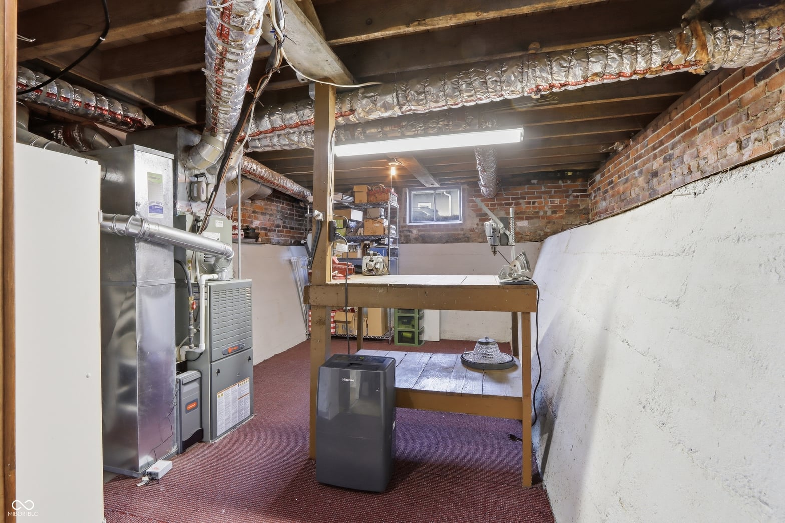 Basement