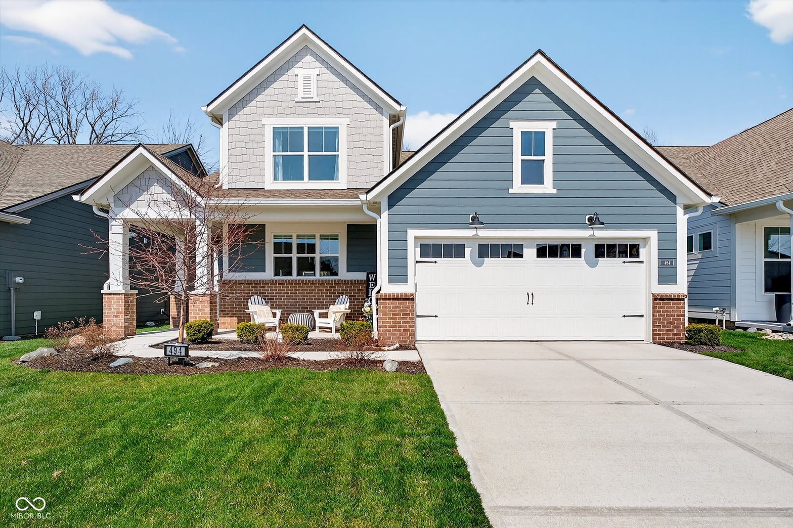 Photo of 494 Faudree Drive, Westfield, IN