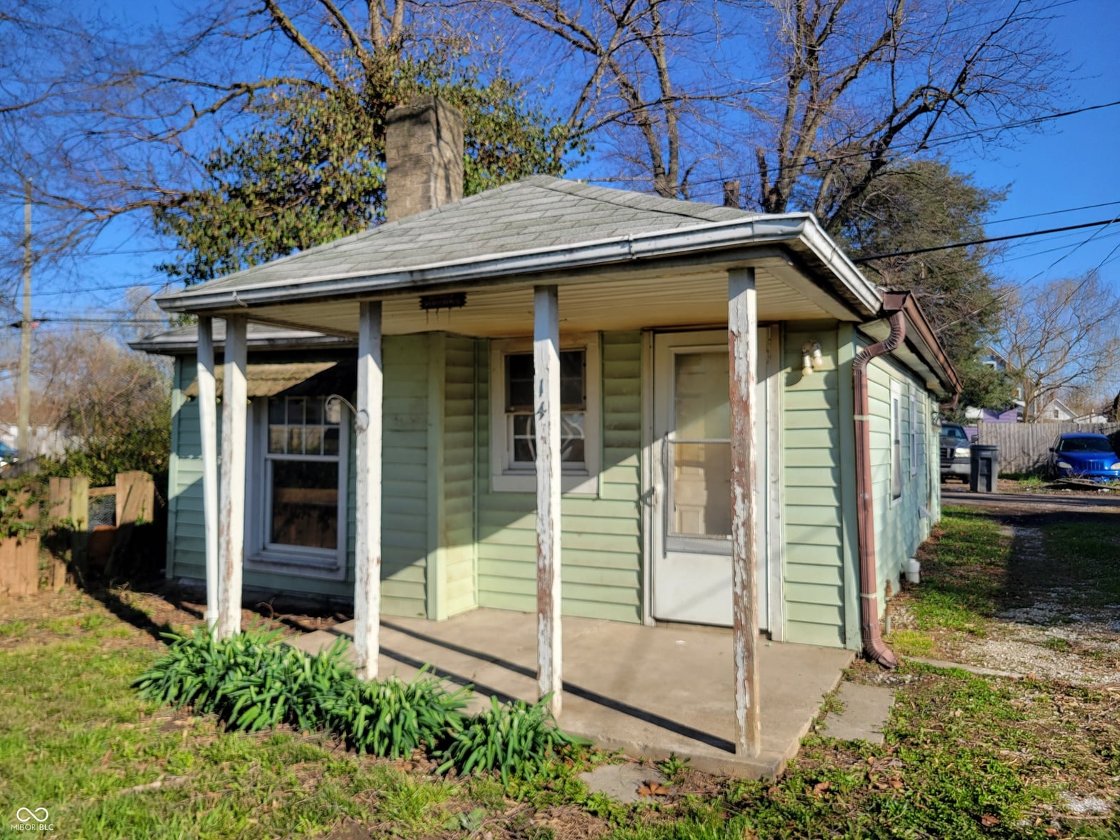Photo of 1424 Finley Avenue, Indianapolis, IN