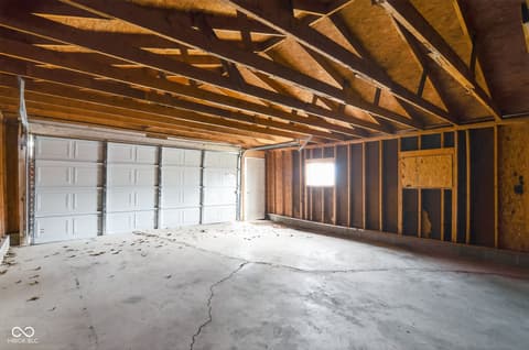 Garage at 6063 University Avenue, Indianapolis, IN