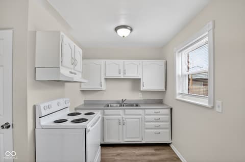 Kitchen at 6063 University Avenue, Indianapolis, IN