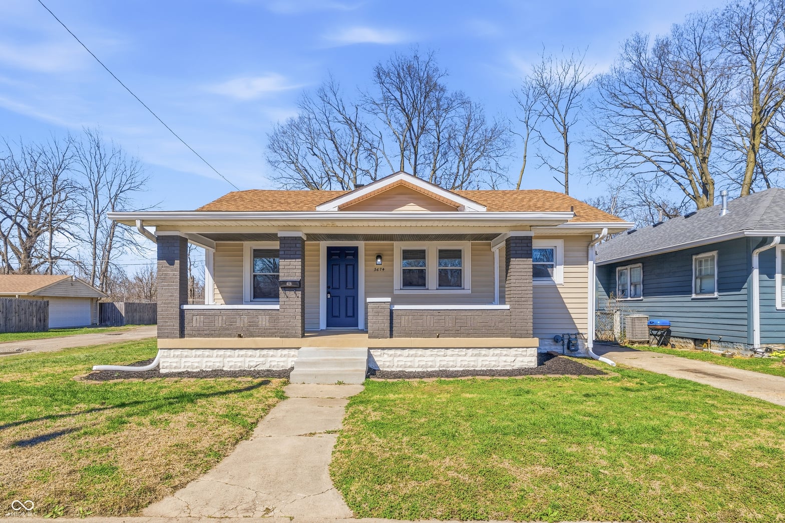 Photo of 3674 Creston Drive, Indianapolis, IN