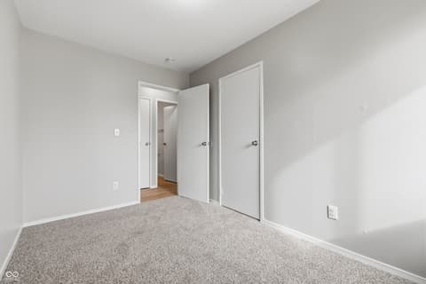 Bedroom at 2818 Apache Drive, Anderson, IN