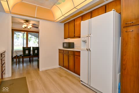 Kitchen at 2430 E Us Highway 136, Pittsboro, IN