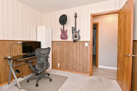 Home office at 2430 E Us Highway 136, Pittsboro, IN
