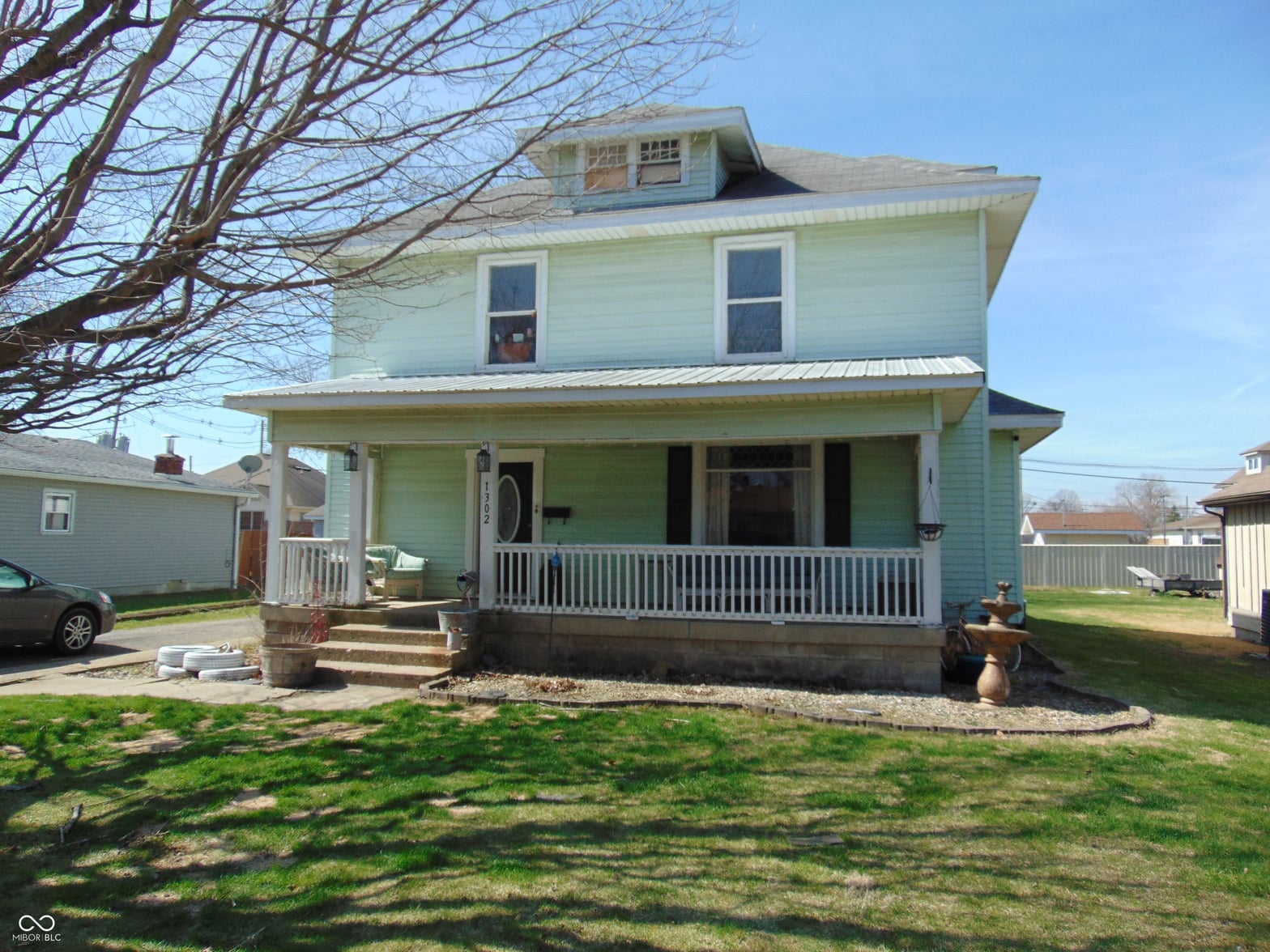 Photo of 1302 S Prairie Street, Frankfort, IN