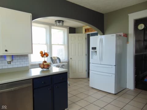 Photo of 1302 S Prairie Street, Frankfort, IN