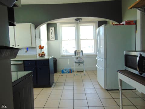 Photo of 1302 S Prairie Street, Frankfort, IN