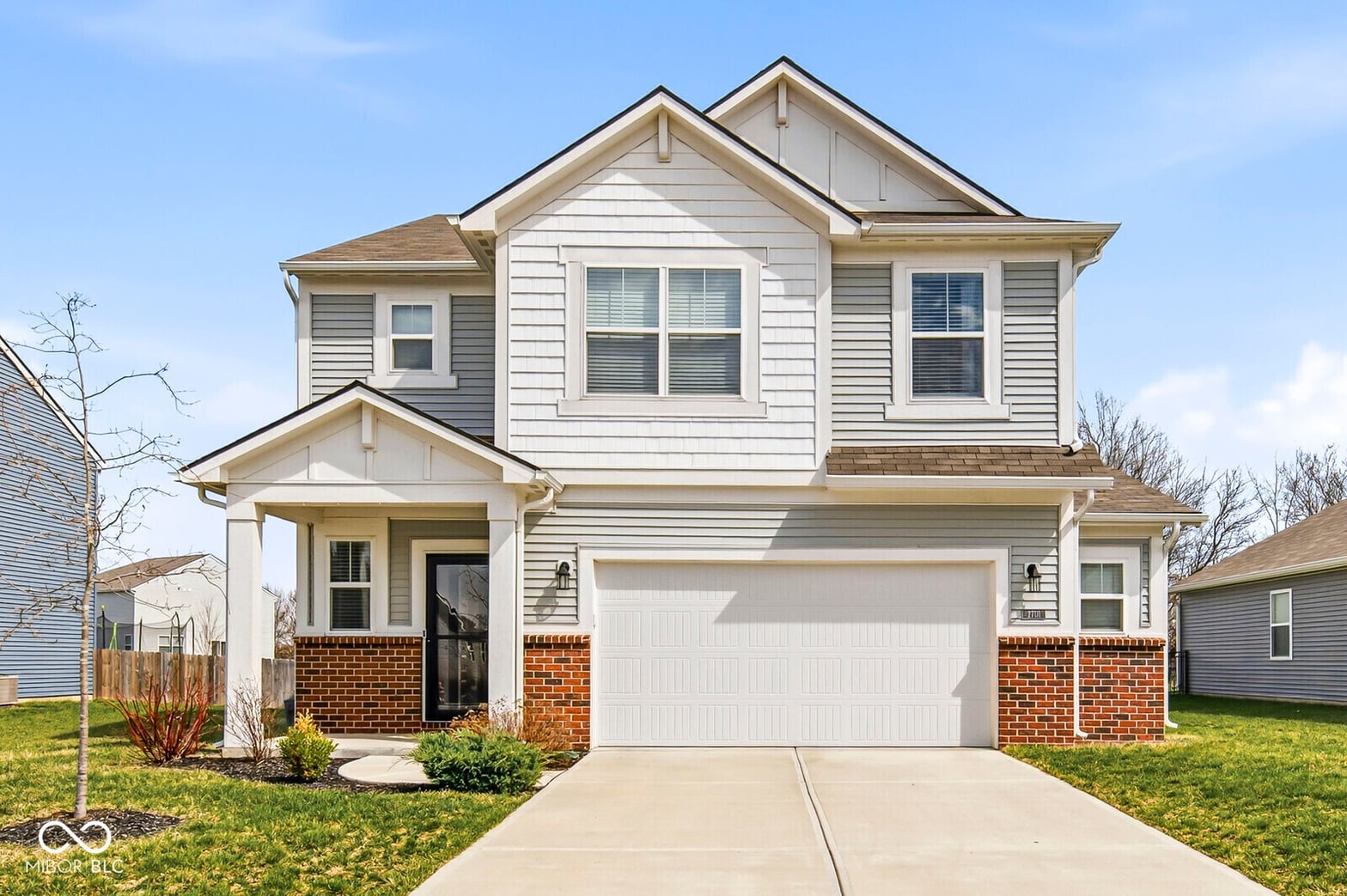 Photo of 2731 Grassy Branch Drive, Whitestown, IN