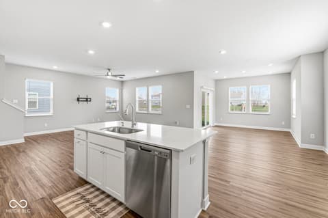 Photo of 2731 Grassy Branch Drive, Whitestown, IN