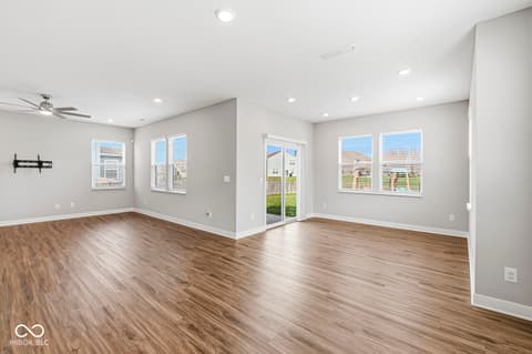 Photo of 2731 Grassy Branch Drive, Whitestown, IN