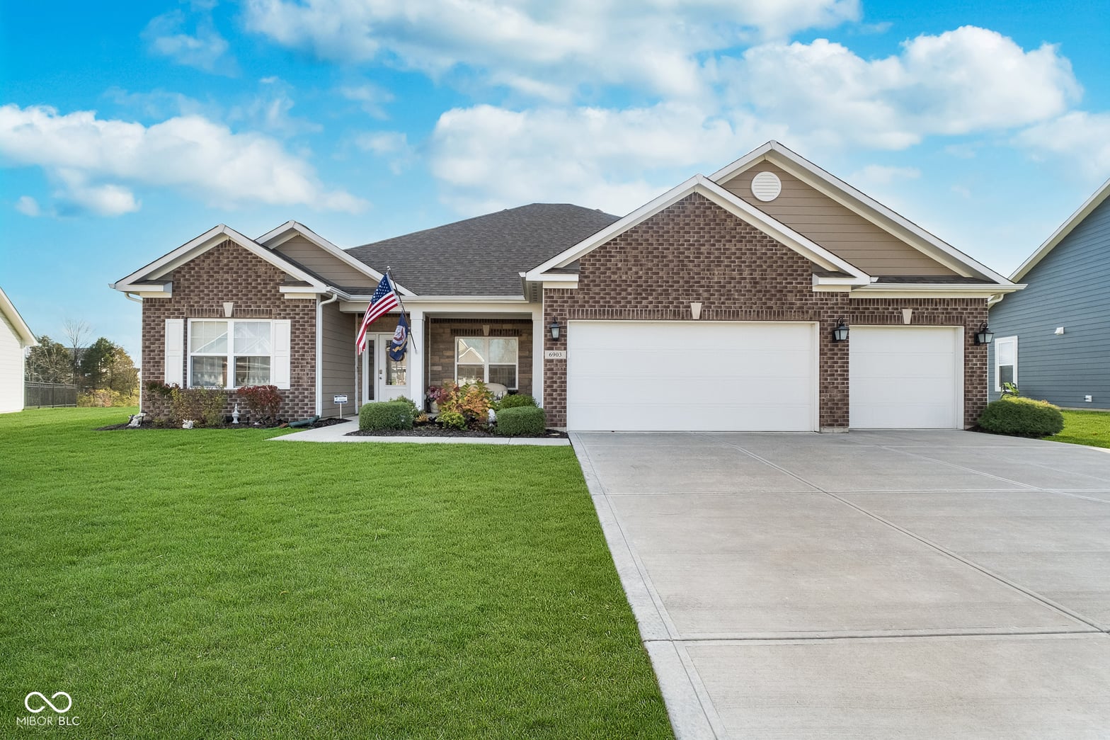Photo of 6903 Ben Riley Court, Plainfield, IN