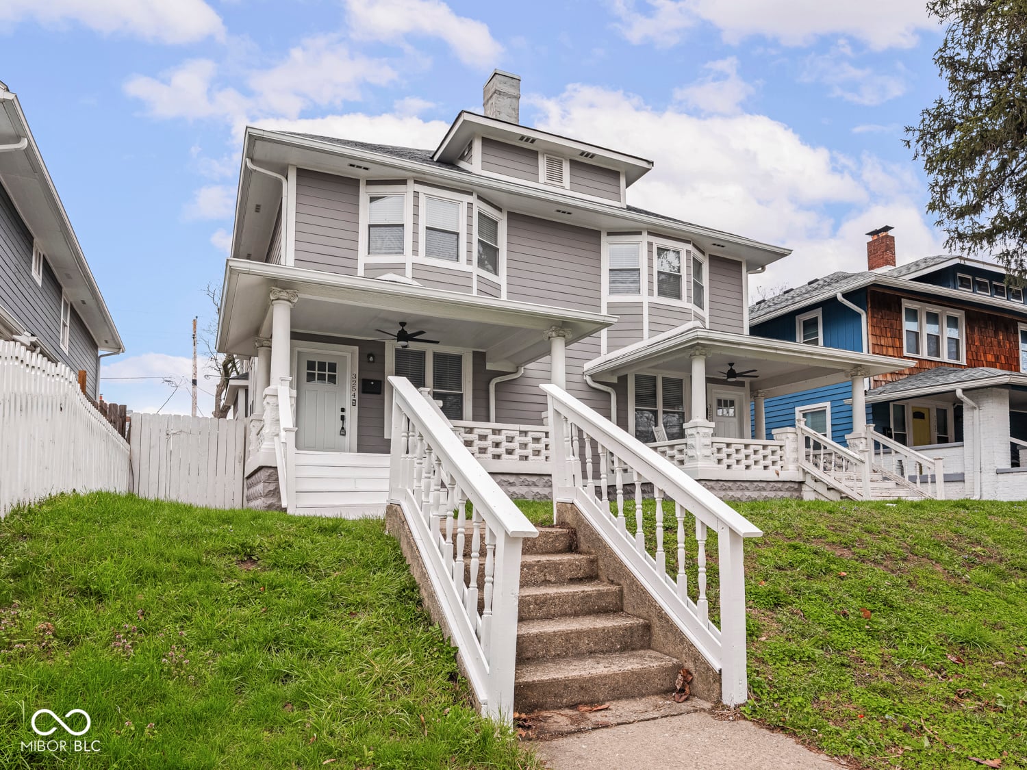 Photo of 3254 Ruckle Street, Indianapolis, IN
