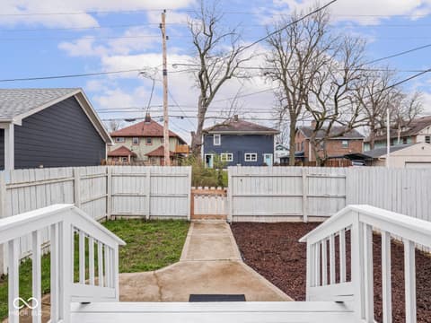 Photo of 3254 Ruckle Street, Indianapolis, IN