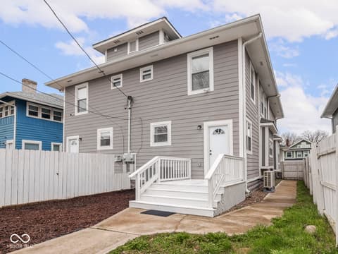 Photo of 3254 Ruckle Street, Indianapolis, IN