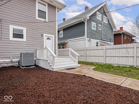 Photo of 3254 Ruckle Street, Indianapolis, IN
