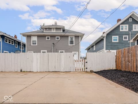 Photo of 3254 Ruckle Street, Indianapolis, IN
