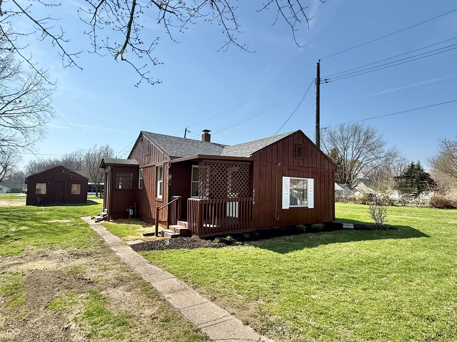 Photo of 2310 Mellen Road, Indianapolis, IN