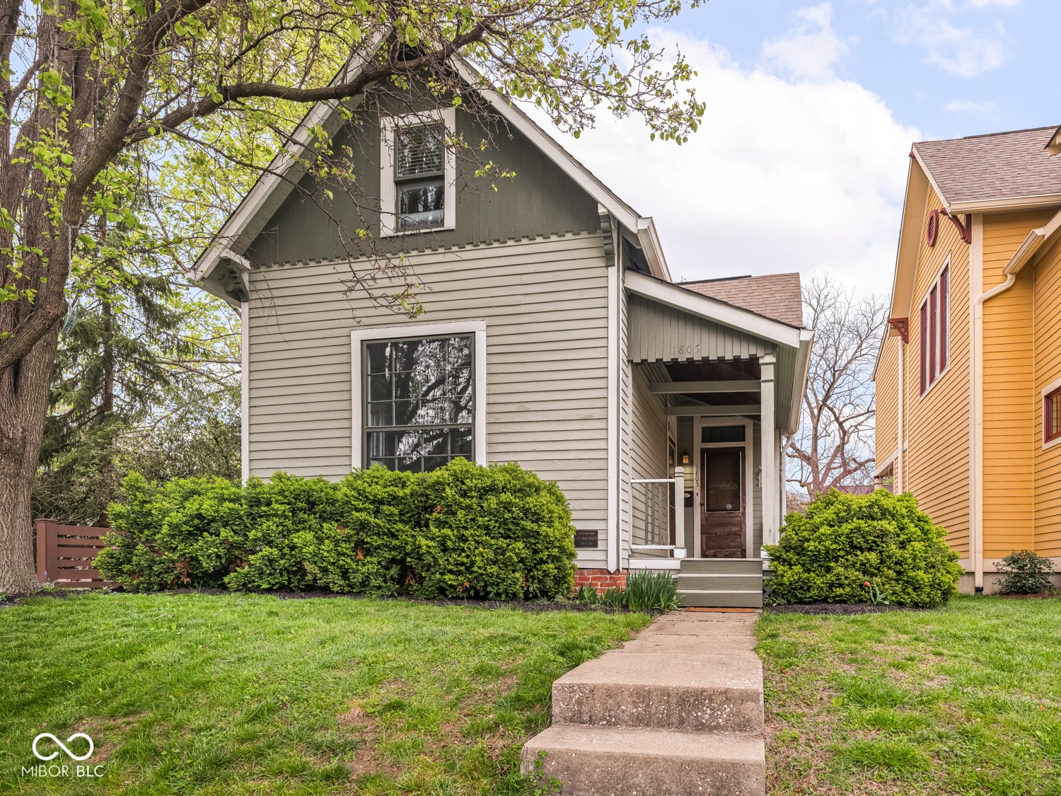 Photo of 1805 N Alabama Street, Indianapolis, IN