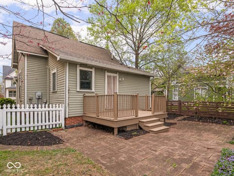 Photo of 1805 N Alabama Street, Indianapolis, IN