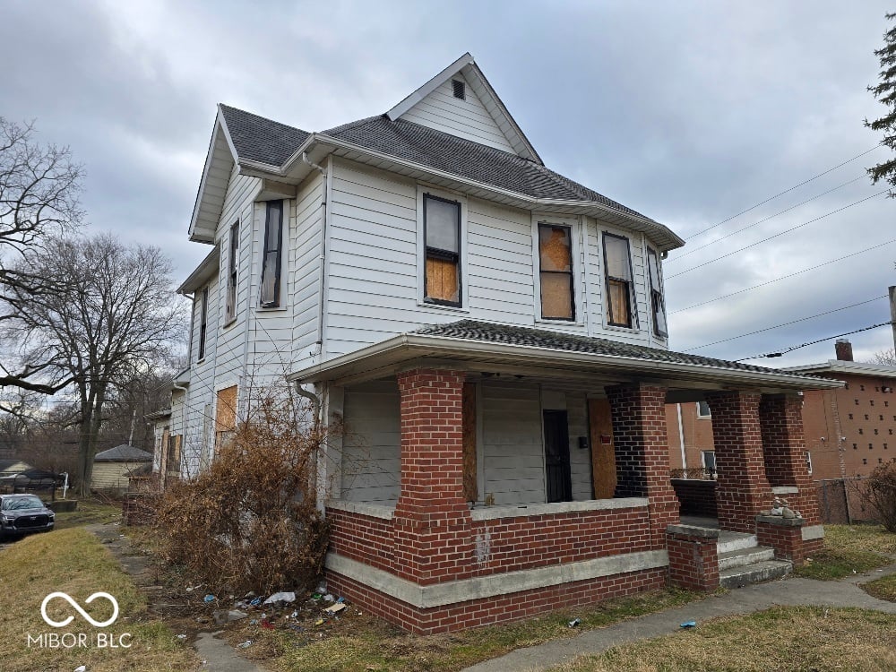 Photo of 4603-4605 E Washington Street, Indianapolis, IN