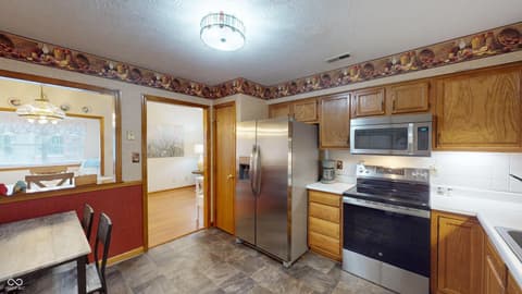 Photo of 413 Dangerfield Drive, Beech Grove, IN