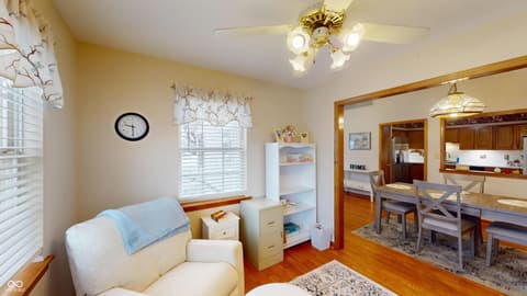Photo of 413 Dangerfield Drive, Beech Grove, IN