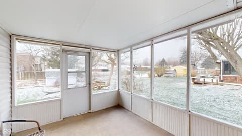 Photo of 413 Dangerfield Drive, Beech Grove, IN