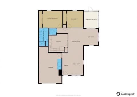 Photo of 413 Dangerfield Drive, Beech Grove, IN