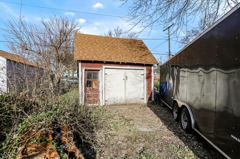 Out Buildings — 202 N Monroe Street, Indianapolis, IN