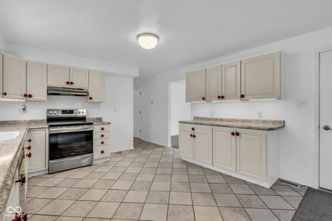 Kitchen at 18 Wilson Drive, Carmel, IN