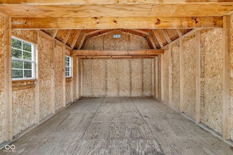 Garage at 18 Wilson Drive, Carmel, IN