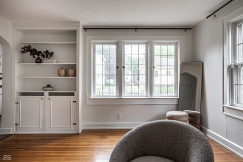 Sitting Room — 116 W 49th Street, Indianapolis, IN