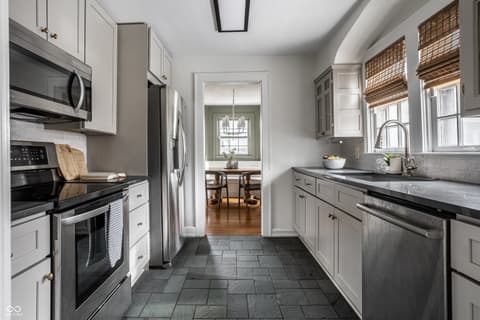 Kitchen at 116 W 49th Street, Indianapolis, IN