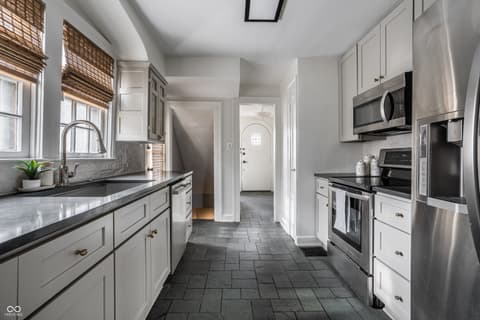 Kitchen at 116 W 49th Street, Indianapolis, IN