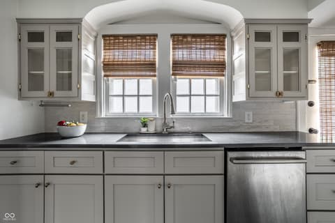 Kitchen at 116 W 49th Street, Indianapolis, IN