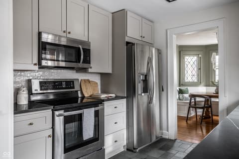 Kitchen at 116 W 49th Street, Indianapolis, IN