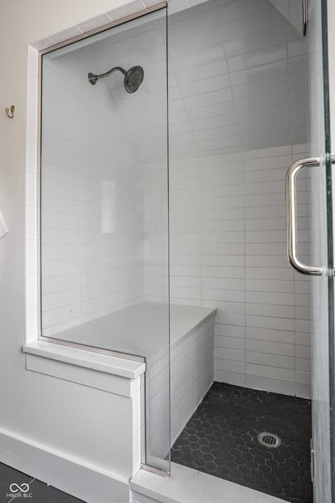 Bathroom at 116 W 49th Street, Indianapolis, IN