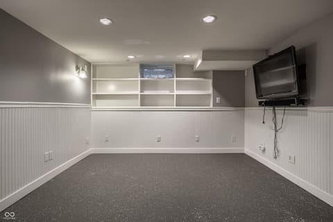 Basement at 116 W 49th Street, Indianapolis, IN