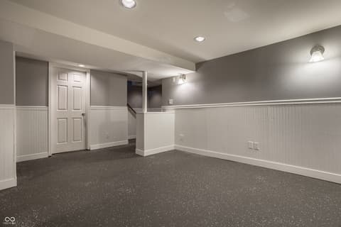 Basement at 116 W 49th Street, Indianapolis, IN