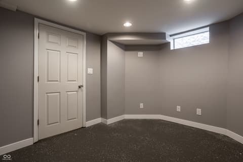 Basement at 116 W 49th Street, Indianapolis, IN