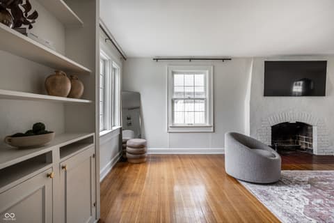 Sitting Room — 116 W 49th Street, Indianapolis, IN