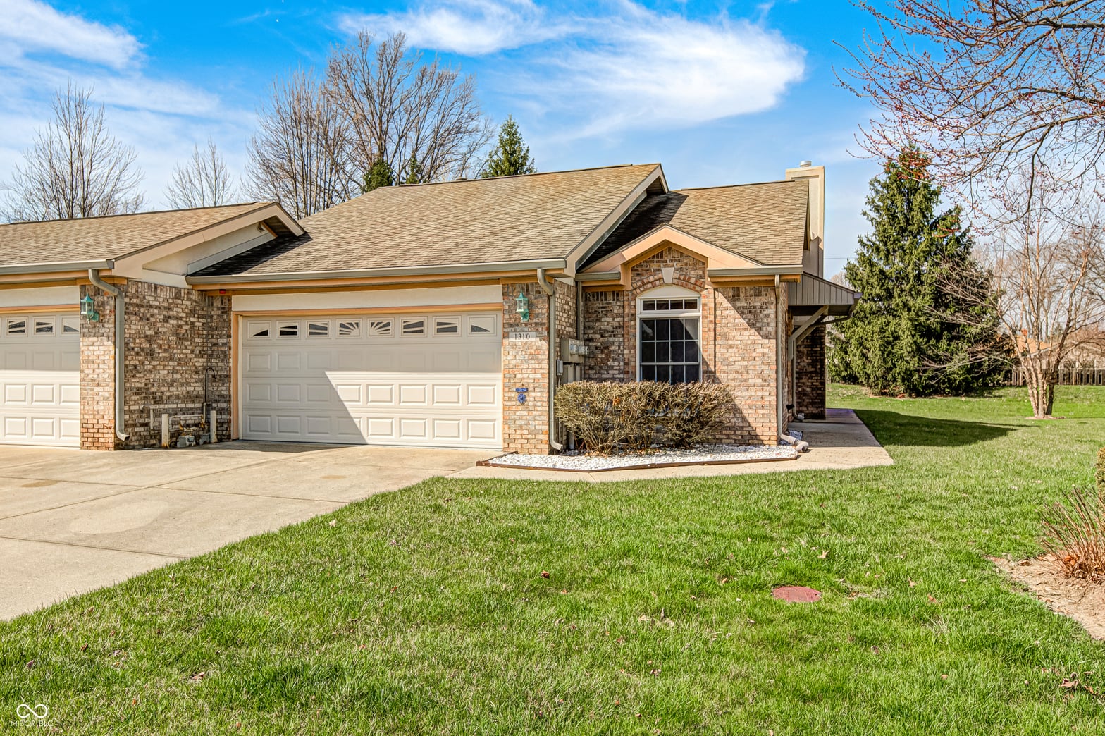 Front exterior at 1310 N Bazil Avenue, Indianapolis, IN