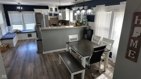Kitchen at 1121 S Capitol Avenue, Indianapolis, IN