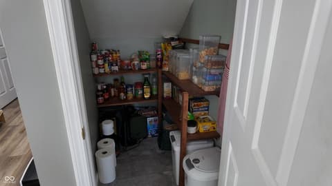 Pantry — 1121 S Capitol Avenue, Indianapolis, IN