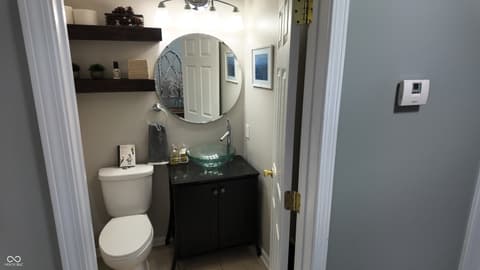Bathroom at 1121 S Capitol Avenue, Indianapolis, IN